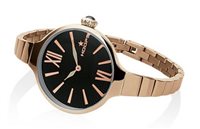 Orologio Hoops Donna Chérie Midi in Acciaio 2570LC-RG01 - 2570LC-RG01